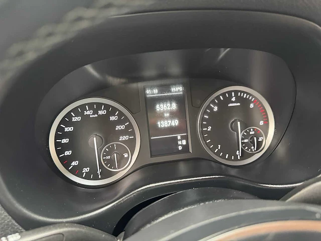 2020 mercedes-benz vito tourer 116cdi extra lang 138.000km - afbeelding 19 van  30
