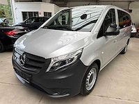 2020 mercedes-benz vito tourer 116cdi extra lang 138.000km - afbeelding 1 van  30