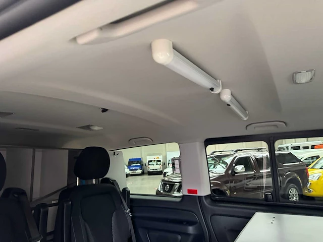 2020 mercedes-benz vito tourer 116cdi extra lang 138.000km - afbeelding 25 van  30