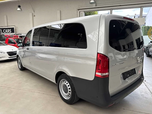 2020 mercedes-benz vito tourer 116cdi extra lang 138.000km - afbeelding 4 van  30