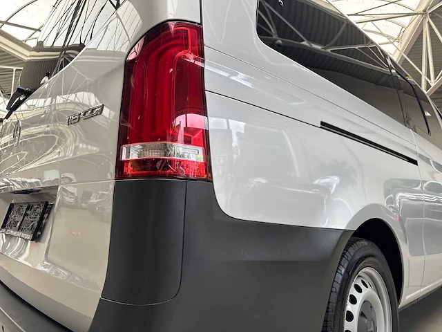 2020 mercedes-benz vito tourer 116cdi extra lang 138.000km - afbeelding 8 van  30