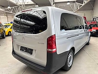 2020 mercedes-benz vito tourer 116cdi extra lang 138.000km - afbeelding 9 van  30