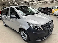 2020 mercedes-benz vito tourer 116cdi extra lang 138.000km - afbeelding 12 van  30
