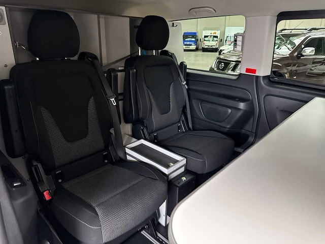2020 mercedes-benz vito tourer 116cdi extra lang 138.000km - afbeelding 24 van  30