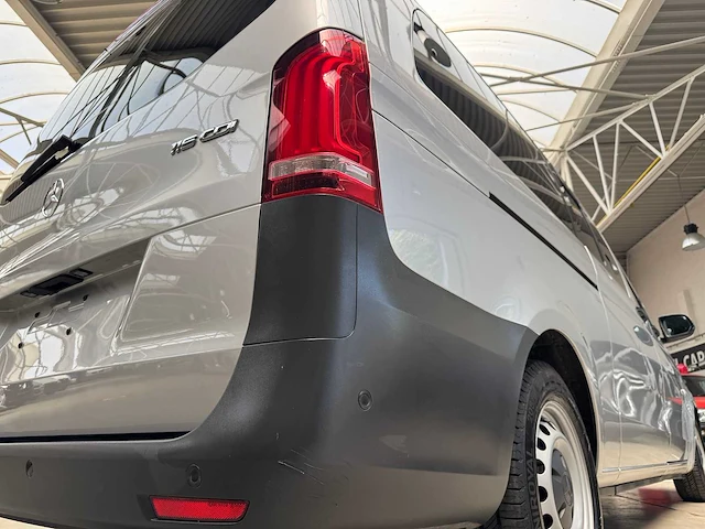 2020 mercedes-benz vito tourer 116cdi extra lang 140.000km - afbeelding 3 van  47