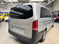 2020 mercedes-benz vito tourer 116cdi extra lang 140.000km - afbeelding 4 van  47