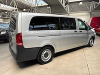 2020 mercedes-benz vito tourer 116cdi extra lang 140.000km - afbeelding 6 van  47