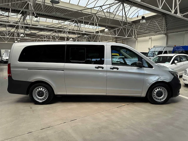 2020 mercedes-benz vito tourer 116cdi extra lang 140.000km - afbeelding 7 van  47
