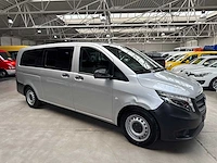 2020 mercedes-benz vito tourer 116cdi extra lang 140.000km - afbeelding 8 van  47