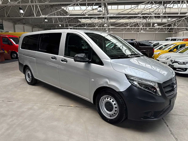 2020 mercedes-benz vito tourer 116cdi extra lang 140.000km - afbeelding 9 van  47