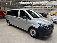 2020 mercedes-benz vito tourer 116cdi extra lang 140.000km - afbeelding 9 van  47