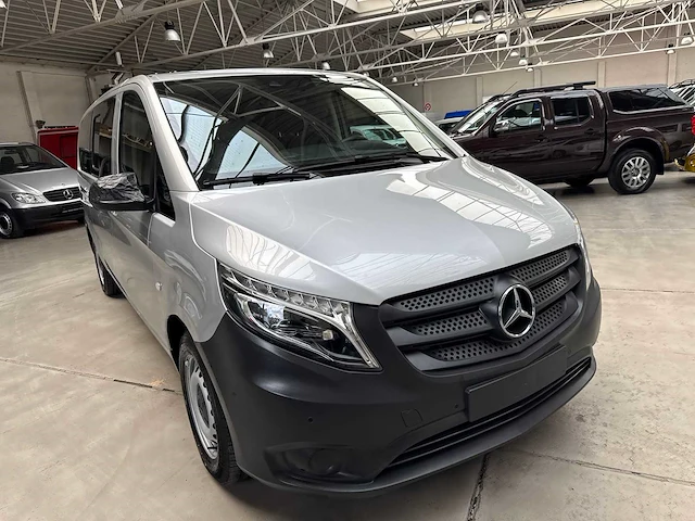 2020 mercedes-benz vito tourer 116cdi extra lang 140.000km - afbeelding 11 van  47