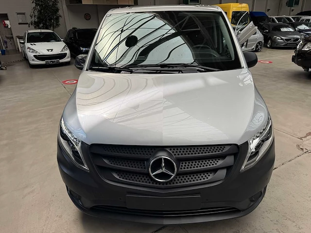 2020 mercedes-benz vito tourer 116cdi extra lang 140.000km - afbeelding 14 van  47