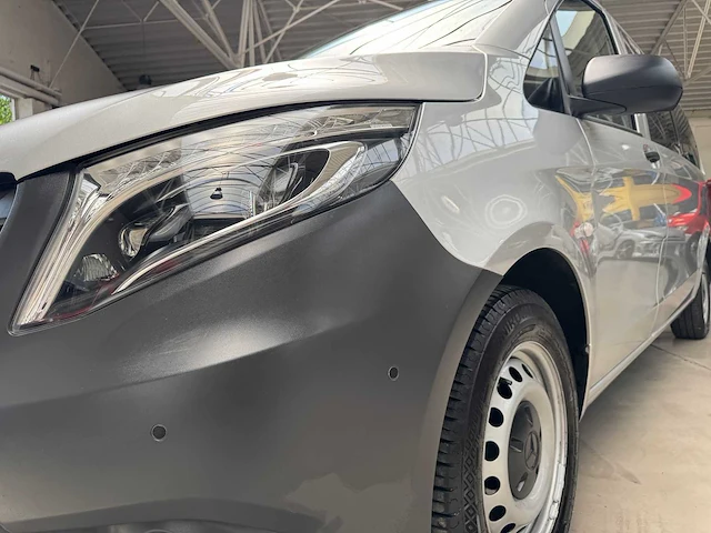 2020 mercedes-benz vito tourer 116cdi extra lang 140.000km - afbeelding 15 van  47