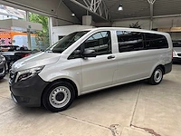 2020 mercedes-benz vito tourer 116cdi extra lang 140.000km - afbeelding 16 van  47