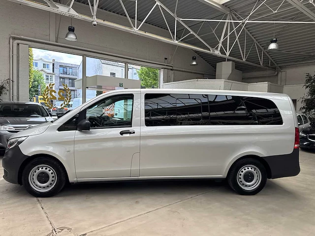 2020 mercedes-benz vito tourer 116cdi extra lang 140.000km - afbeelding 18 van  47