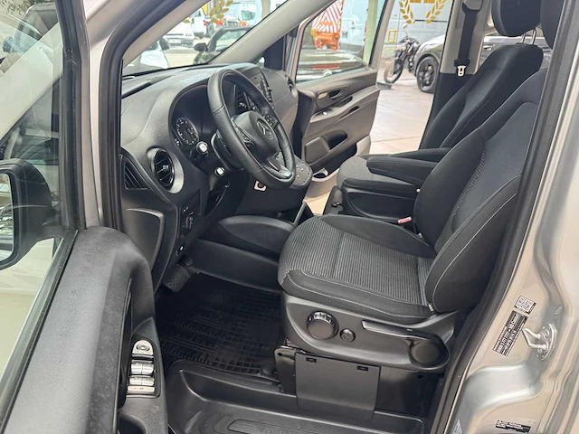 2020 mercedes-benz vito tourer 116cdi extra lang 140.000km - afbeelding 19 van  47