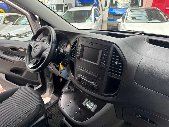 2020 mercedes-benz vito tourer 116cdi extra lang 140.000km - afbeelding 27 van  47