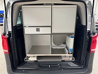 2020 mercedes-benz vito tourer 116cdi extra lang 140.000km - afbeelding 35 van  47