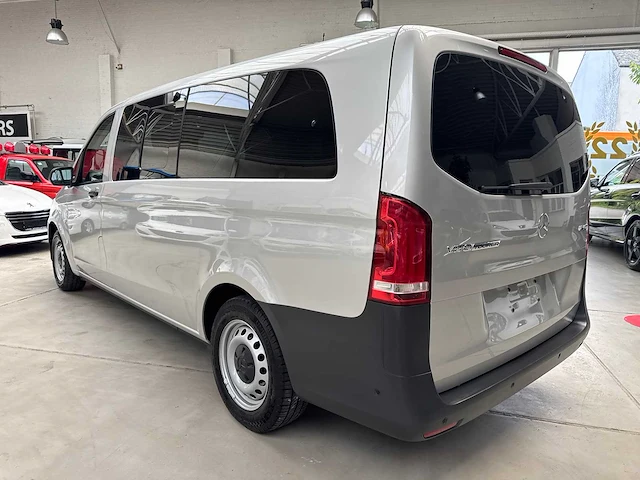 2020 mercedes-benz vito tourer 116cdi extra lang 140.000km - afbeelding 43 van  47