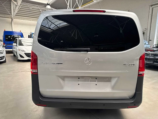 2020 mercedes-benz vito tourer 116cdi extra lang 140.000km - afbeelding 47 van  47
