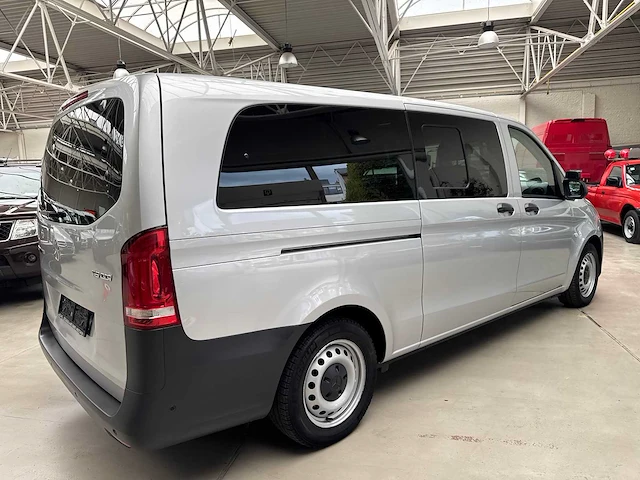 2020 mercedes-benz vito tourer 116cdi extra lang 157.000km - afbeelding 10 van  36