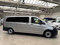 2020 mercedes-benz vito tourer 116cdi extra lang 157.000km - afbeelding 12 van  36