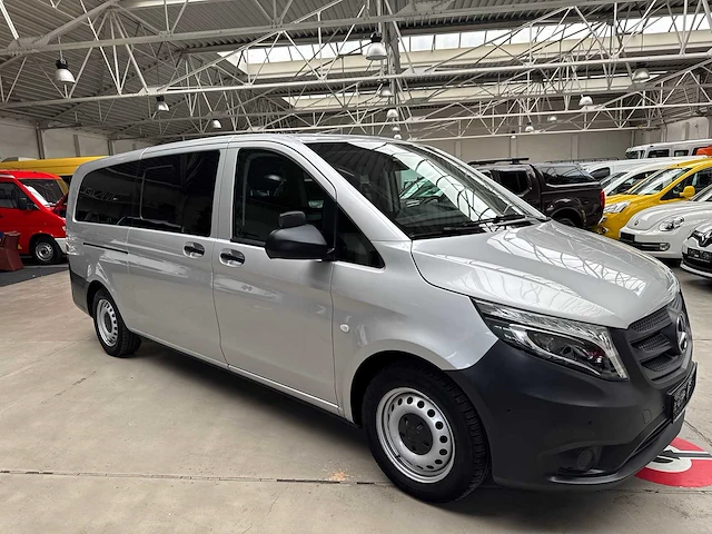 2020 mercedes-benz vito tourer 116cdi extra lang 157.000km - afbeelding 13 van  36
