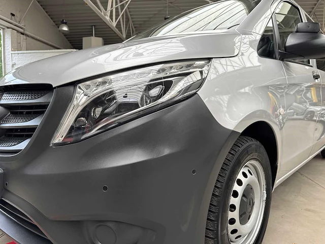 2020 mercedes-benz vito tourer 116cdi extra lang 157.000km - afbeelding 17 van  36