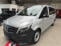 2020 mercedes-benz vito tourer 116cdi extra lang 157.000km - afbeelding 18 van  36