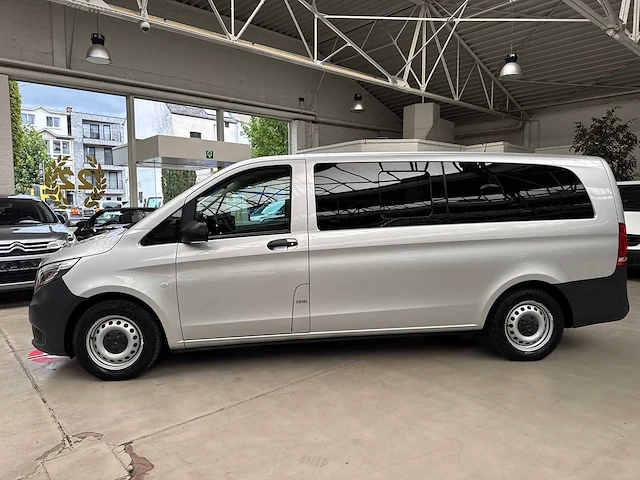 2020 mercedes-benz vito tourer 116cdi extra lang 157.000km - afbeelding 20 van  36