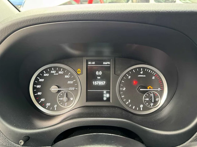 2020 mercedes-benz vito tourer 116cdi extra lang 157.000km - afbeelding 22 van  36