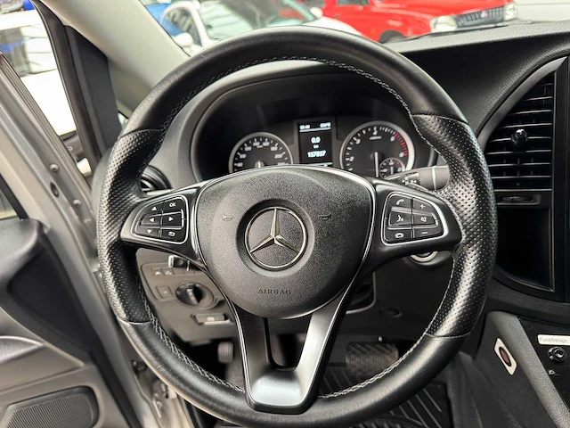 2020 mercedes-benz vito tourer 116cdi extra lang 157.000km - afbeelding 23 van  36