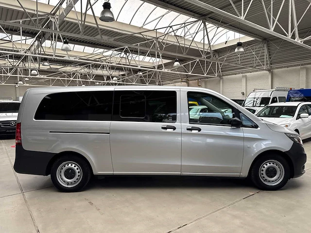 2020 mercedes-benz vito tourer 116cdi extra lang 157.000km - afbeelding 2 van  36