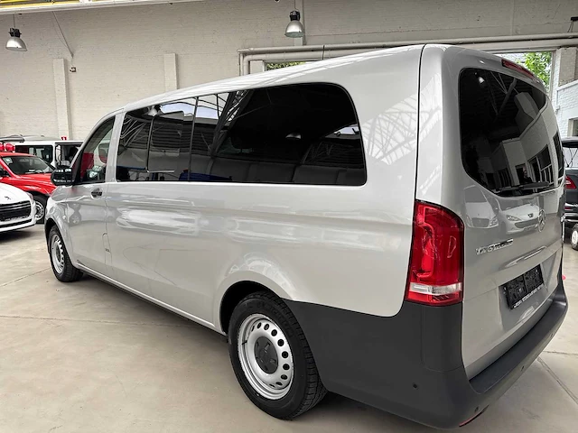 2020 mercedes-benz vito tourer 116cdi extra lang 157.000km - afbeelding 4 van  36