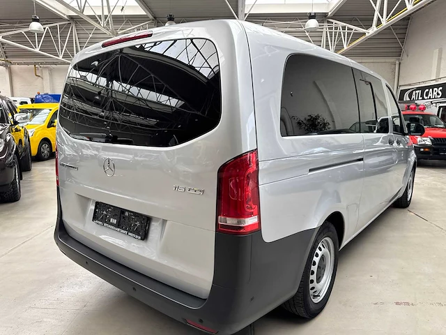 2020 mercedes-benz vito tourer 116cdi extra lang 157.000km - afbeelding 9 van  36