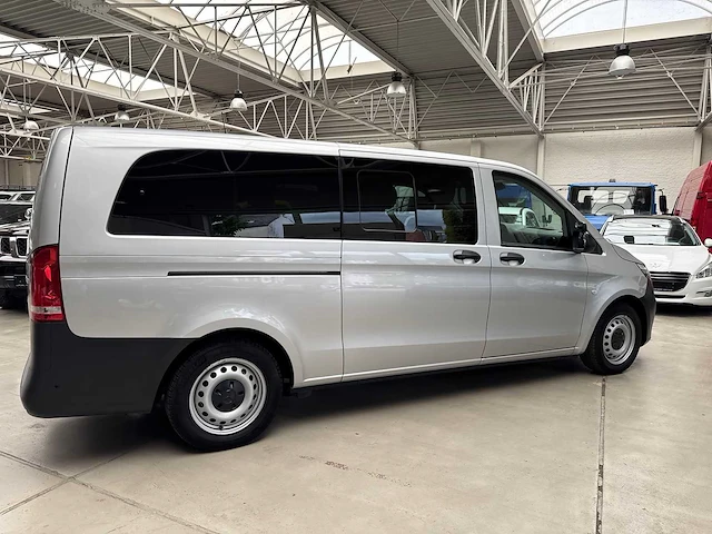 2020 mercedes-benz vito tourer 116cdi extra lang 157.000km - afbeelding 11 van  36