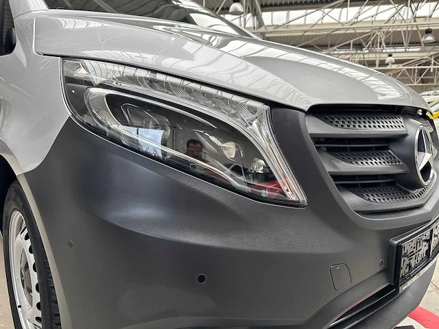 2020 mercedes-benz vito tourer 116cdi extra lang 157.000km - afbeelding 15 van  36