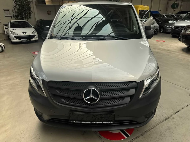 2020 mercedes-benz vito tourer 116cdi extra lang 163.000km - afbeelding 2 van  39