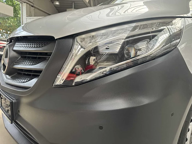 2020 mercedes-benz vito tourer 116cdi extra lang 163.000km - afbeelding 3 van  39