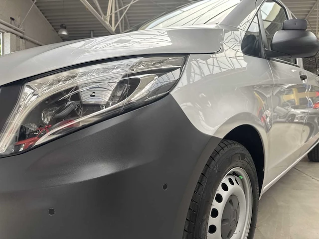 2020 mercedes-benz vito tourer 116cdi extra lang 163.000km - afbeelding 4 van  39