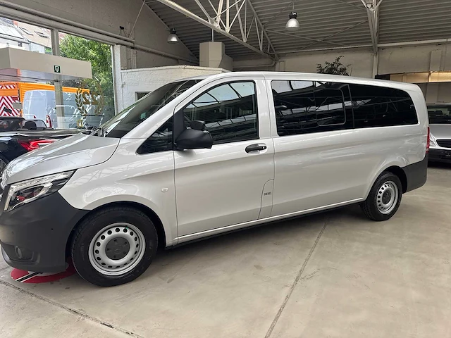 2020 mercedes-benz vito tourer 116cdi extra lang 163.000km - afbeelding 5 van  39