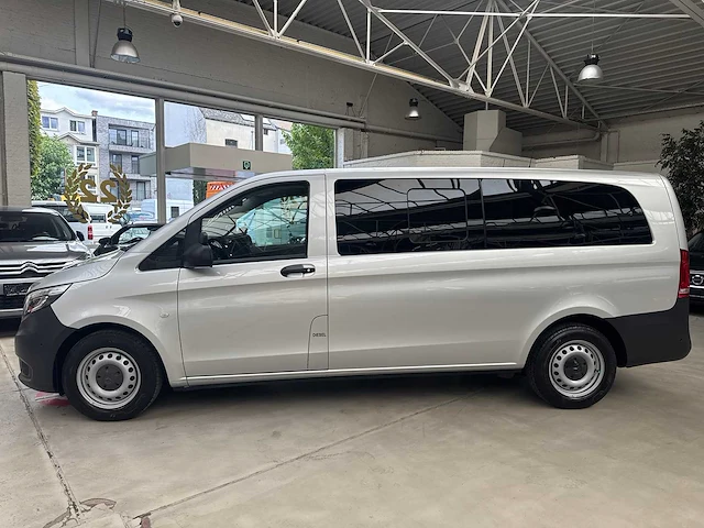 2020 mercedes-benz vito tourer 116cdi extra lang 163.000km - afbeelding 6 van  39