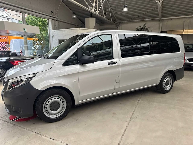 2020 mercedes-benz vito tourer 116cdi extra lang 163.000km - afbeelding 1 van  39