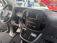 2020 mercedes-benz vito tourer 116cdi extra lang 163.000km - afbeelding 19 van  39