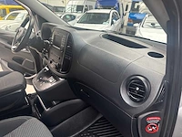 2020 mercedes-benz vito tourer 116cdi extra lang 163.000km - afbeelding 20 van  39