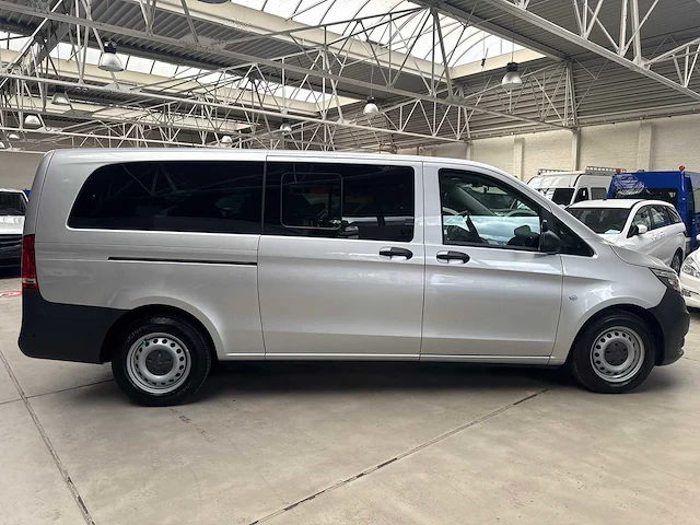 2020 mercedes-benz vito tourer 116cdi extra lang 163.000km - afbeelding 23 van  39