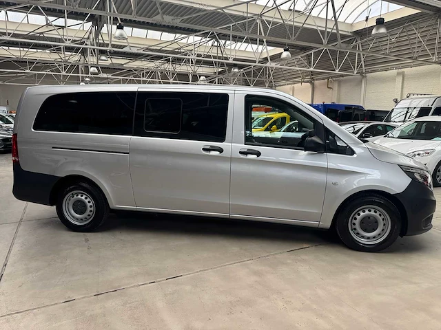 2020 mercedes-benz vito tourer 116cdi extra lang 163.000km - afbeelding 34 van  39