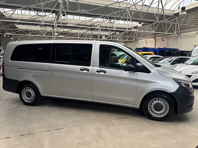 2020 mercedes-benz vito tourer 116cdi extra lang 163.000km - afbeelding 35 van  39