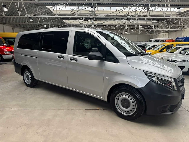 2020 mercedes-benz vito tourer 116cdi extra lang 163.000km - afbeelding 36 van  39